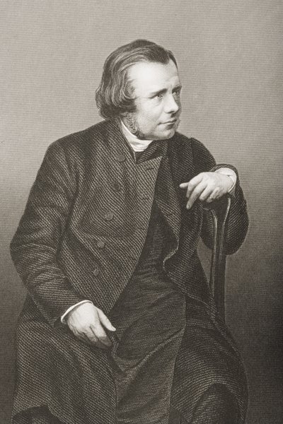 Samuel Wilberforce (1805-73) von English School