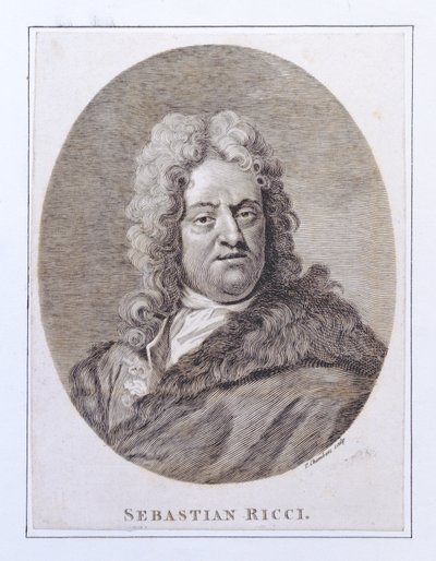 Sebastian Ricci von English School