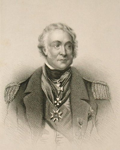 Sir Charles John Napier von English School