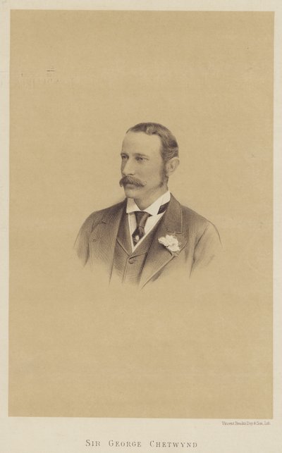 Sir George Chetwynd von English School