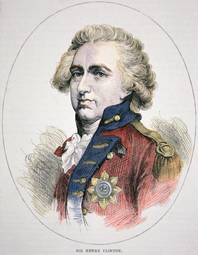 Sir Henry Clinton von English School