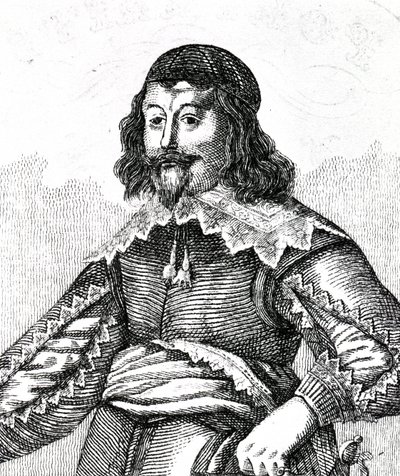 Sir John Hotham von English School
