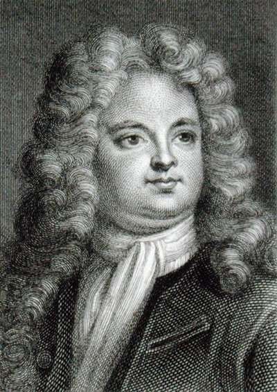 Sir Richard Steele (1672-1729) von English School