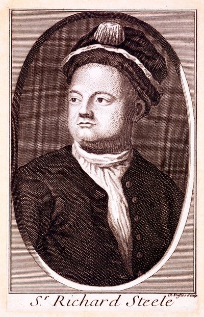 Sir Richard Steele von English School