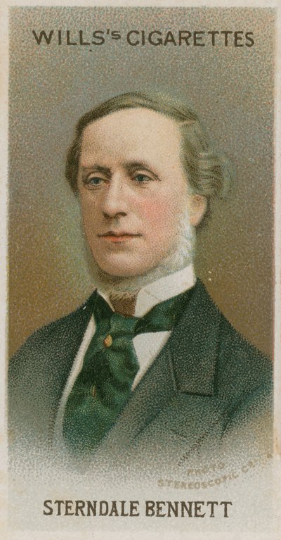 Sir William Sterndale Bennett von English School