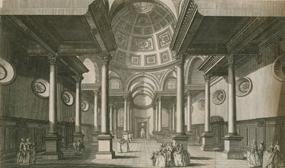 St. Stephens Walbrook von English School