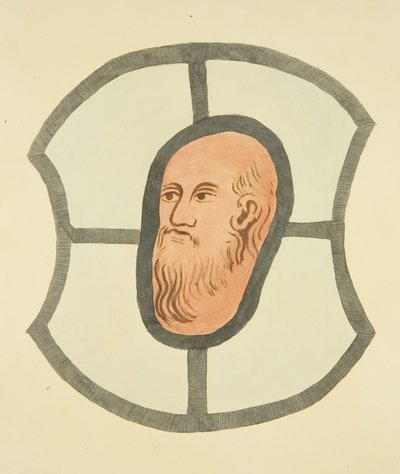 Buntglasfenster aus der Canynges
