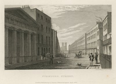 Stamford Street, Lambeth von English School