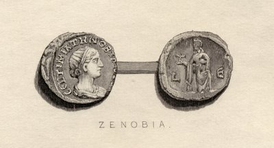 Tetrachim aus der Zeit von Zenobia von English School