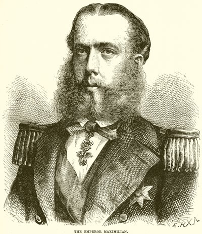 Der Kaiser Maximilian von English School