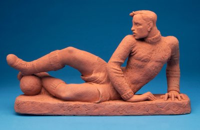Der Fußballspieler, 1930er Jahre von English School