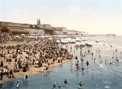 Die Sands, Ramsgate von English School