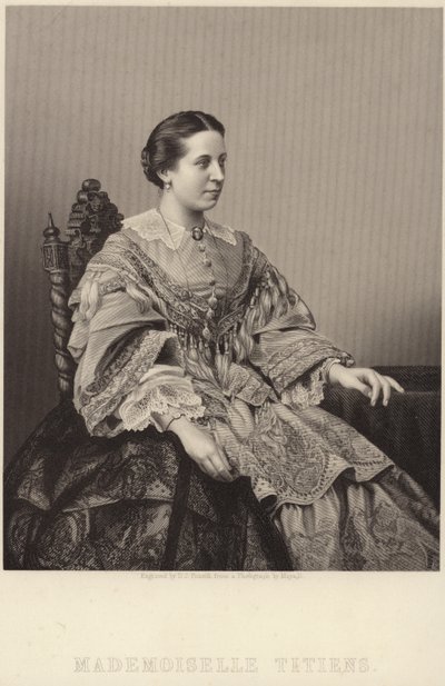 Therese Tietjens von English School