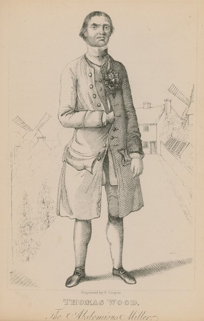 Thomas Wood, der enthaltsame Müller von English School