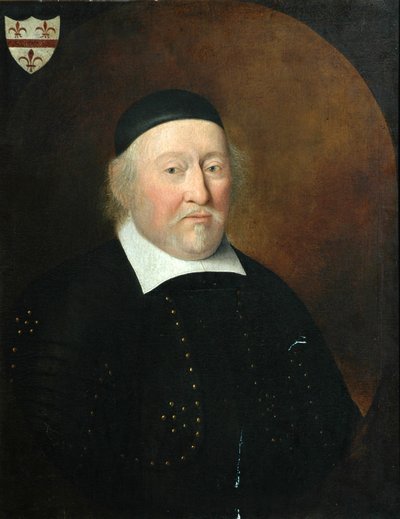 William Baildon (1562-?1627) von English School