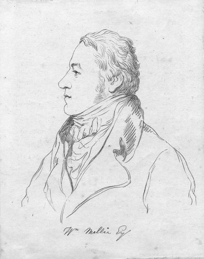 William Miller (Gravur) von English School