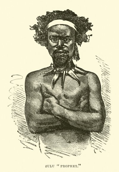 Zulu-Prophet von English School