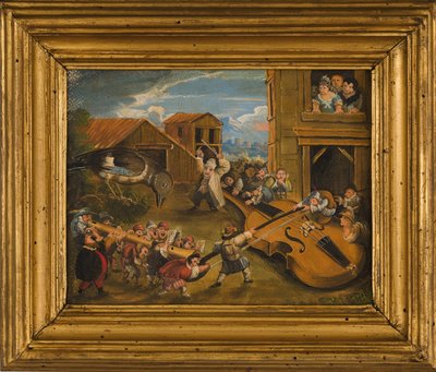 Konzert von Enrico Albricci
