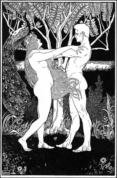 EM LILIEN von Ephraim Moses Lilien