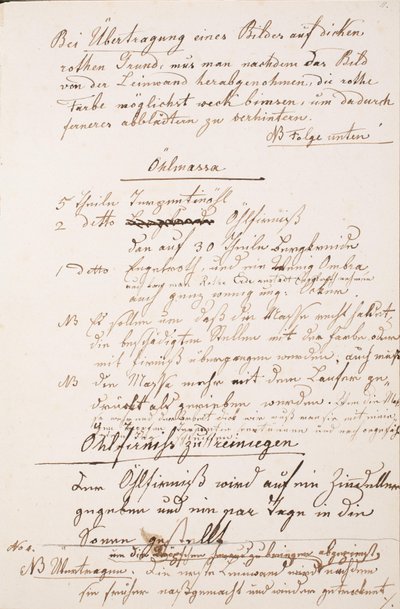 Notizbuch von Erasmus von Engert