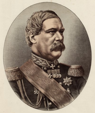 General Francis Edward Todleben von Eraun and Cie