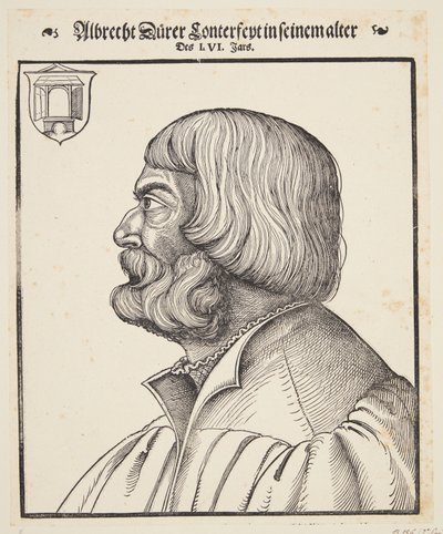 Albrecht Dürer von Erhard Schon