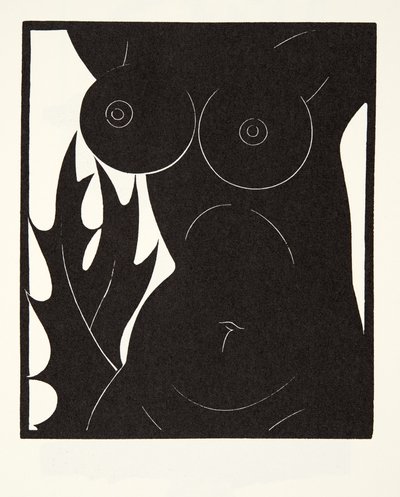 Der Dorn im Fleisch von Eric Gill