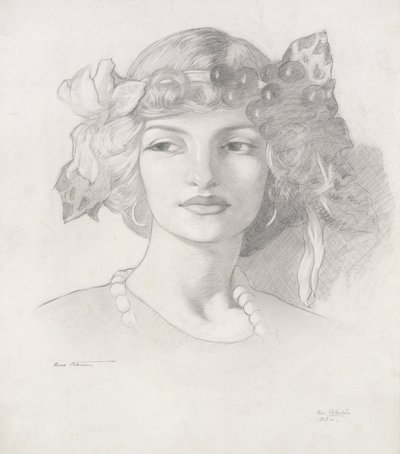 Anne Patterson von Eric Harald Macbeth Robertson