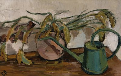 Stillleben mit Aloe von Erik Brandt