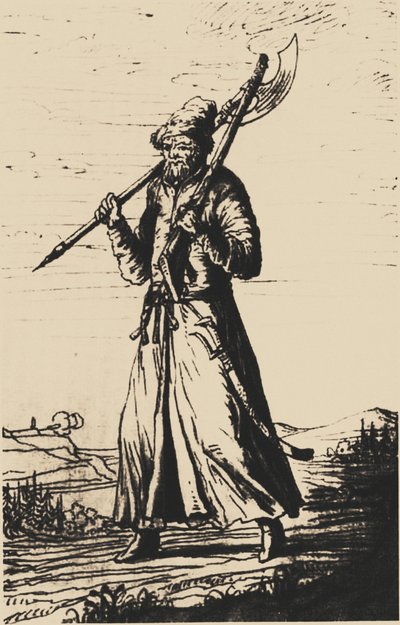Ein Strelets von Erik Palmquist
