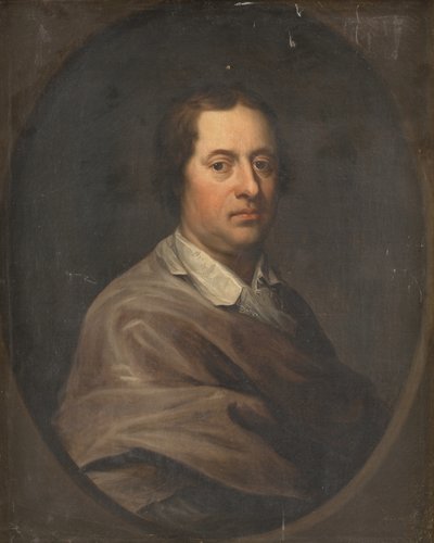 Männerporträt von Erik Pauelsen