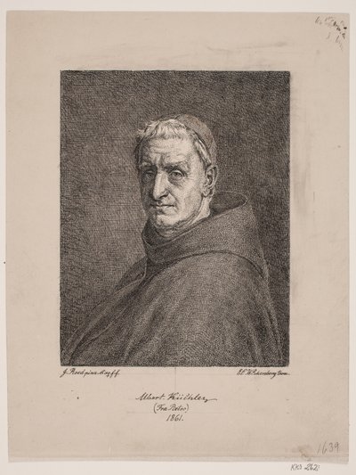 Albert Küchler von Erling Eckersberg