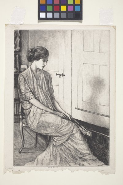 La Tanagra von Ernest Haskell