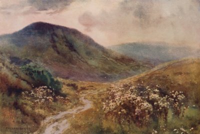 Mam Tor von Ernest William Haslehust