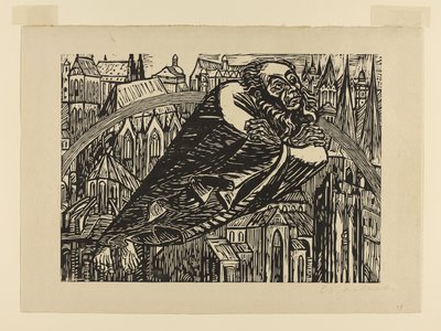 Die Dome von Ernst Barlach