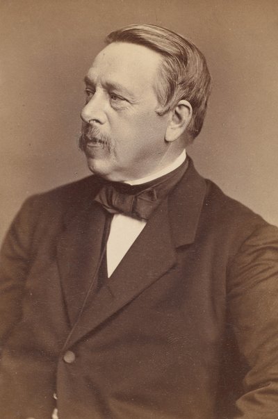 Konstantin Cretius von Ernst Milster