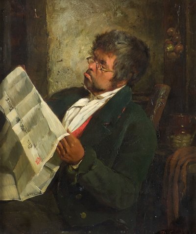 Die Nachrichten lesen von Erskine Nicol