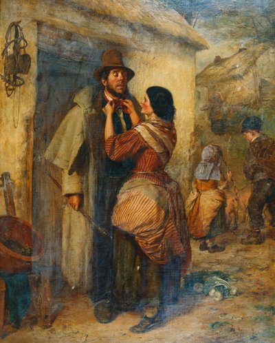 Der letzte Schliff von Erskine Nicol