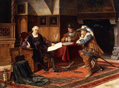 Die Schulden begleichen von Erwin Eichinger