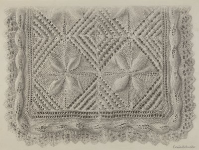 Spitze von Erwin Schwabe