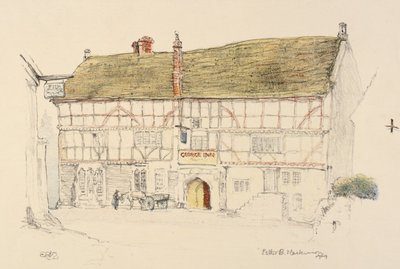 Gasthof George von Esther Blaikie MacKinnon