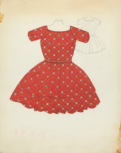 Kinderkleid von Esther Hansen