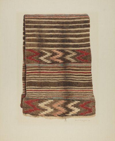 Satteldecke von Ethel Dougan