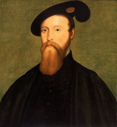 Thomas Seymour von Etienne (1574 1603) Dumonstier