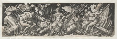 Kämpfe und Triumphe Nr. 1 von Etienne Delaune