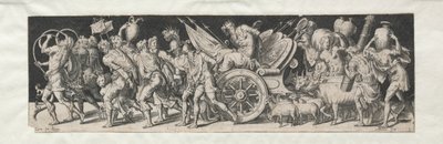 Kämpfe und Triumphe Nr. 2: Triumphmarsch von Etienne Delaune