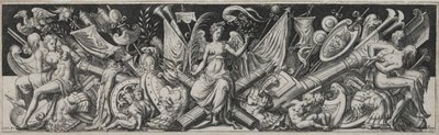 Kämpfe und Triumphe Nr. 3 von Etienne Delaune