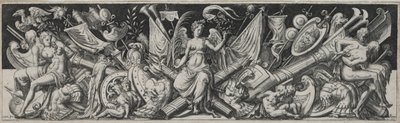 Kämpfe und Triumphe Nr. 3 von Etienne Delaune