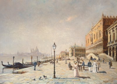 Venedig von Etienne Leroy