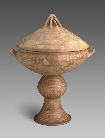 Lebes von Etruscan